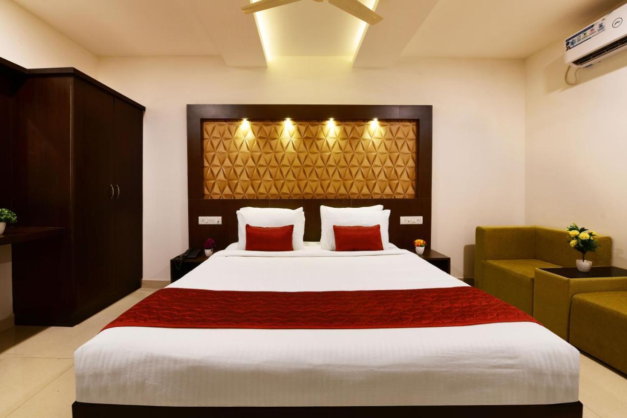 Hotel Bv Colours By Rivido, Begur Main Road Bengaluru Kültér fotó