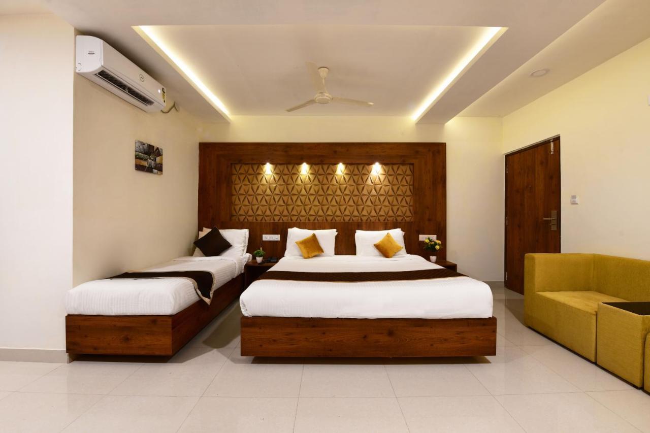 Hotel Bv Colours By Rivido, Begur Main Road Bengaluru Kültér fotó