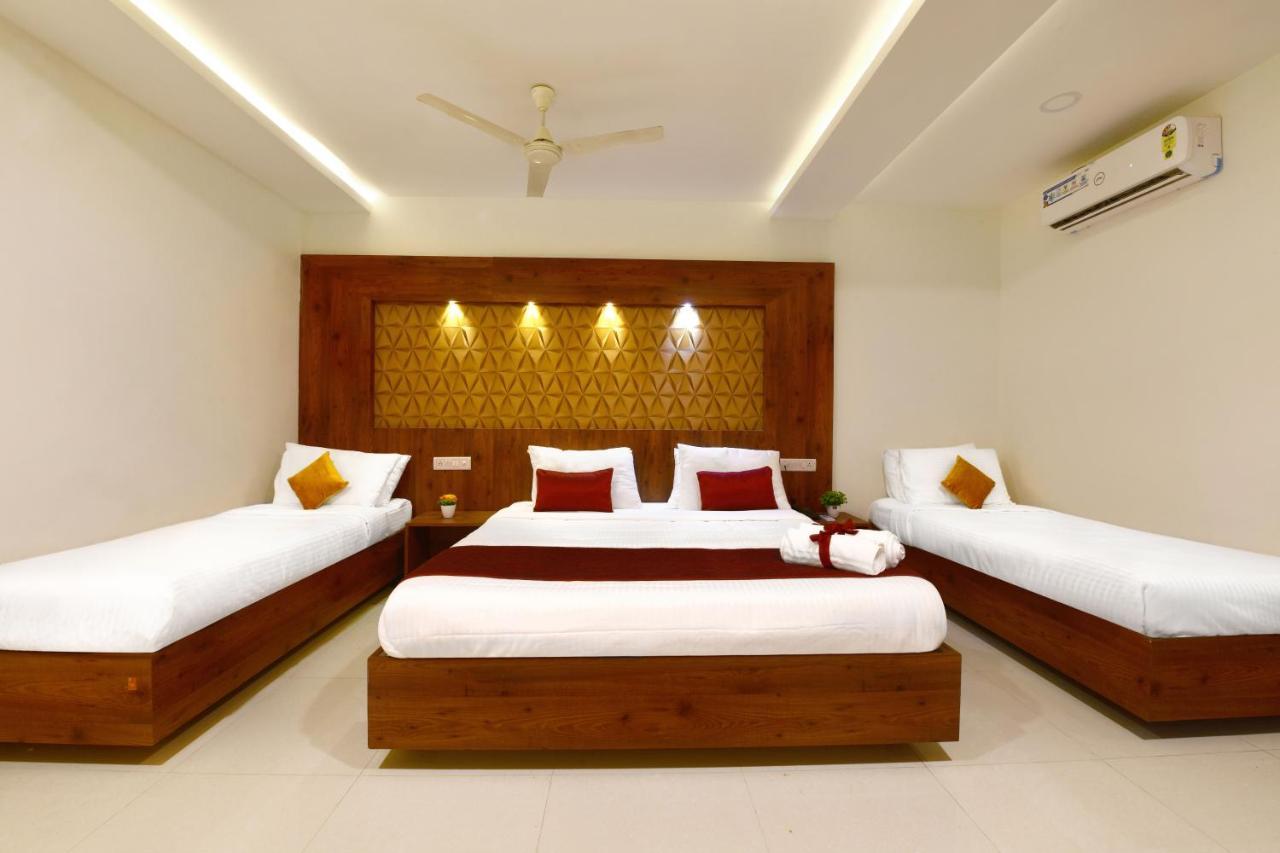 Hotel Bv Colours By Rivido, Begur Main Road Bengaluru Kültér fotó