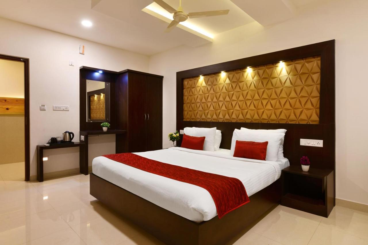 Hotel Bv Colours By Rivido, Begur Main Road Bengaluru Kültér fotó