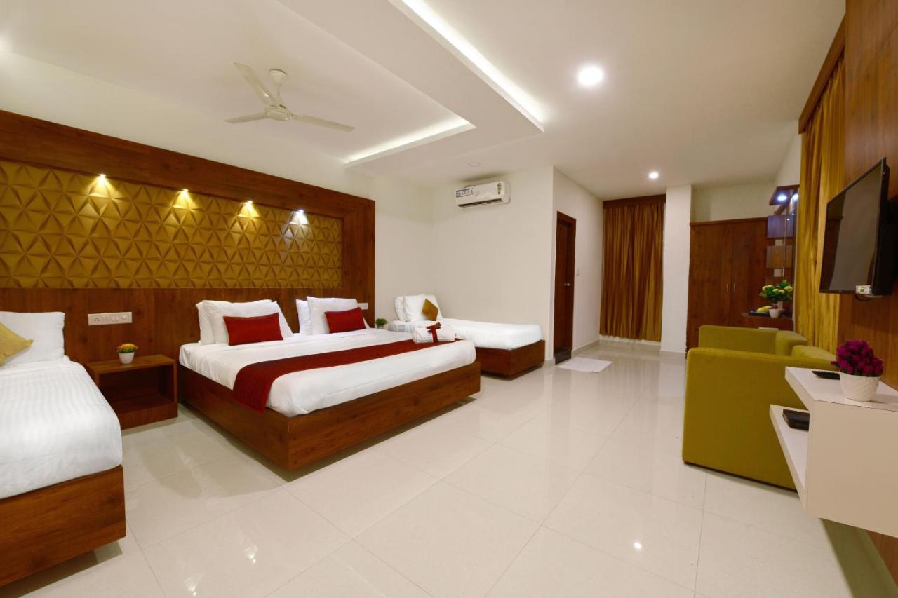 Hotel Bv Colours By Rivido, Begur Main Road Bengaluru Kültér fotó